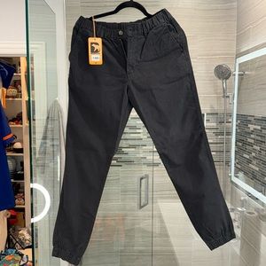 Bearbottom Men’s Stretch Jogger Pant